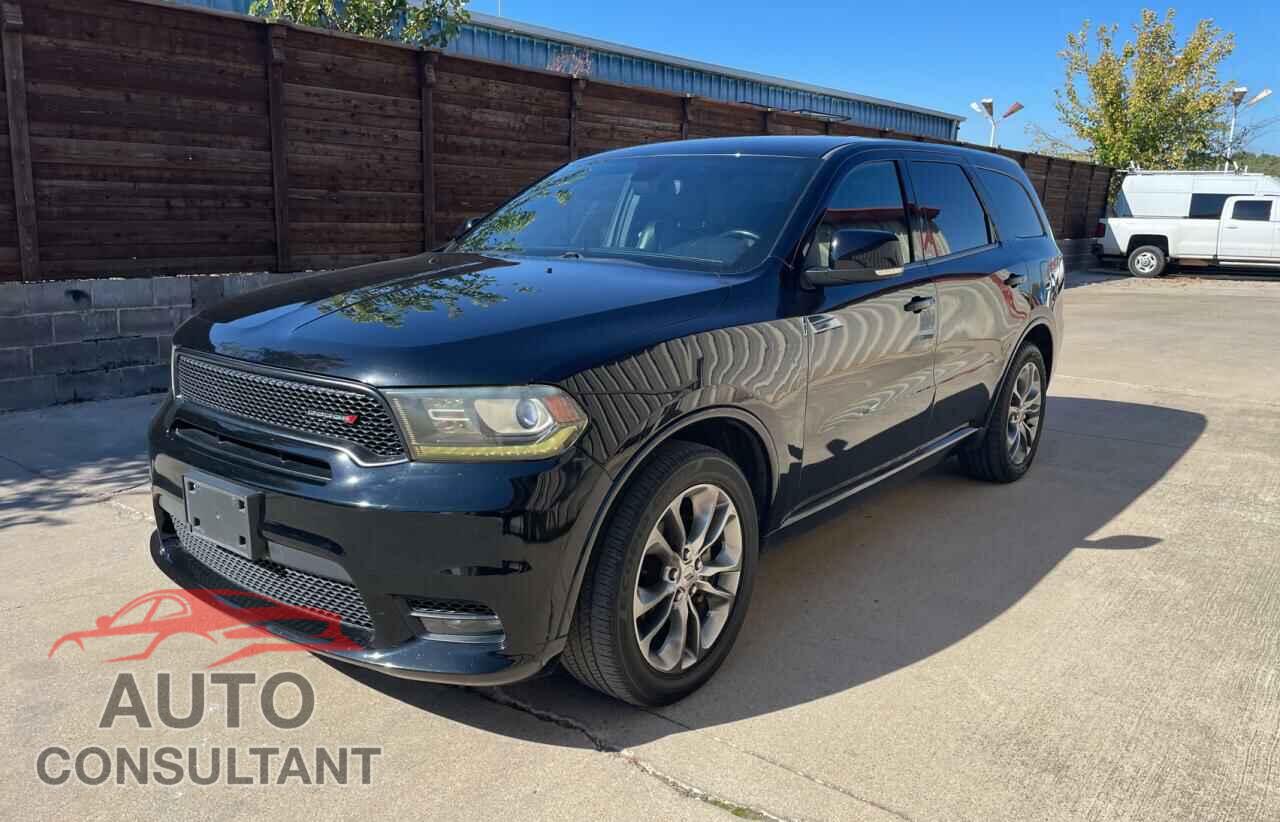 DODGE DURANGO 2020 - 1C4RDHDG6LC342041