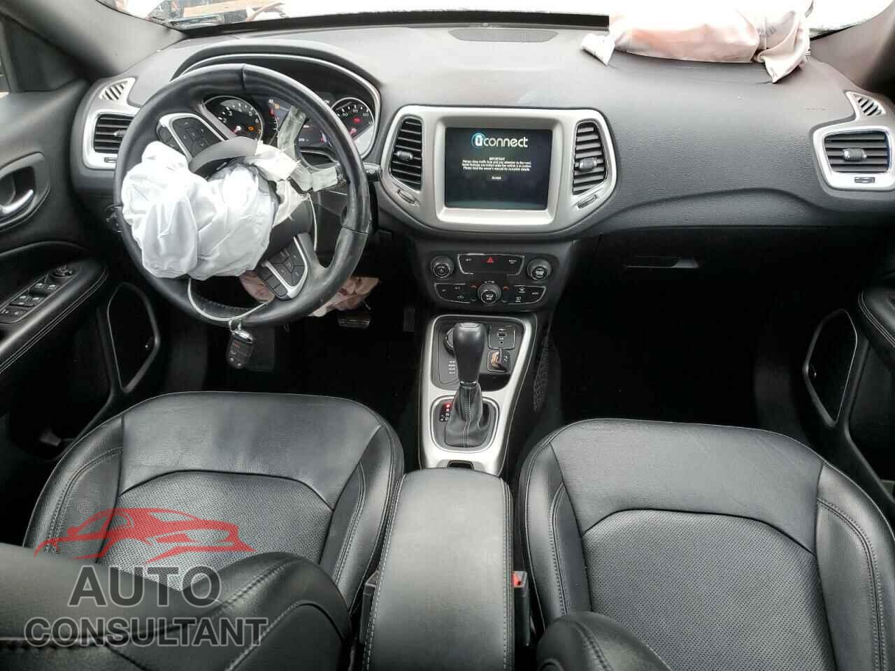 JEEP COMPASS 2020 - 3C4NJDCB2LT149685