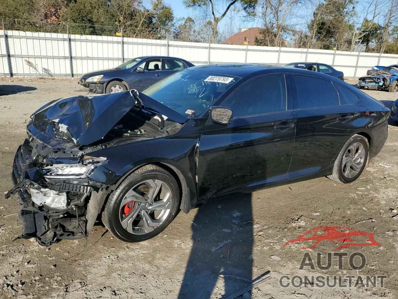 HONDA ACCORD 2018 - 1HGCV1F57JA098061