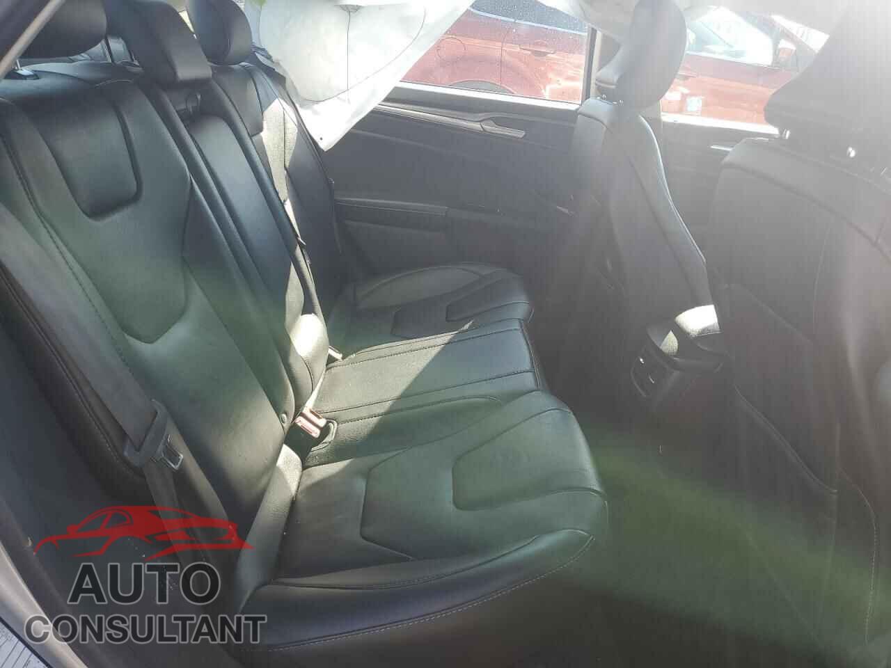 FORD FUSION 2016 - 3FA6P0K99GR400480