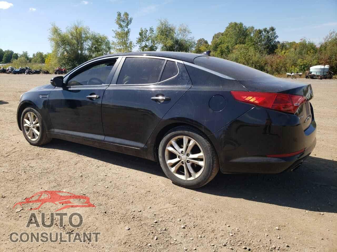 KIA OPTIMA 2013 - 5XXGN4A72DG241775