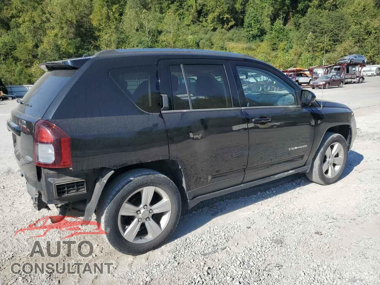 JEEP COMPASS 2014 - 1C4NJDEB5ED623277