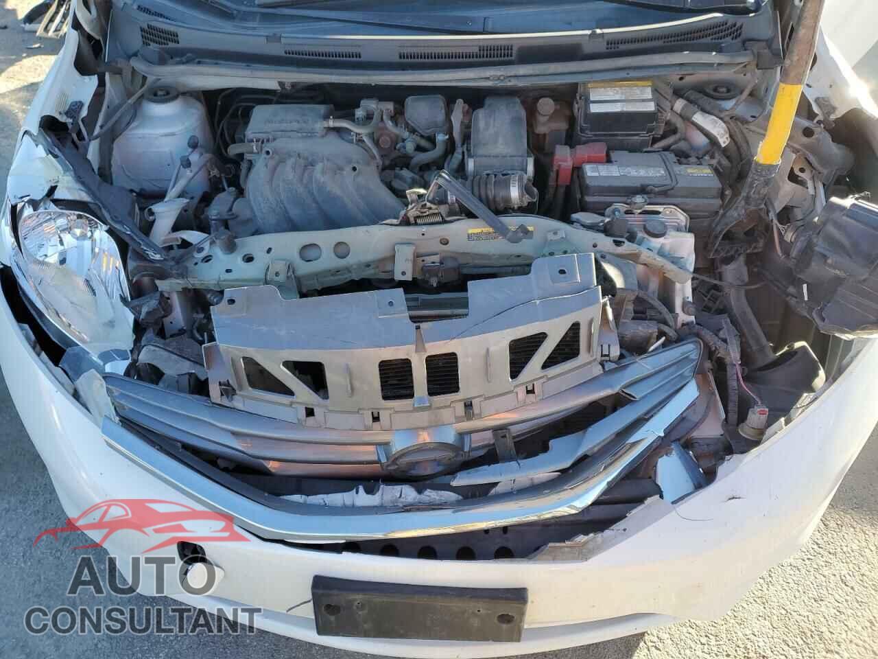 NISSAN VERSA 2015 - 3N1CE2CPXFL369904