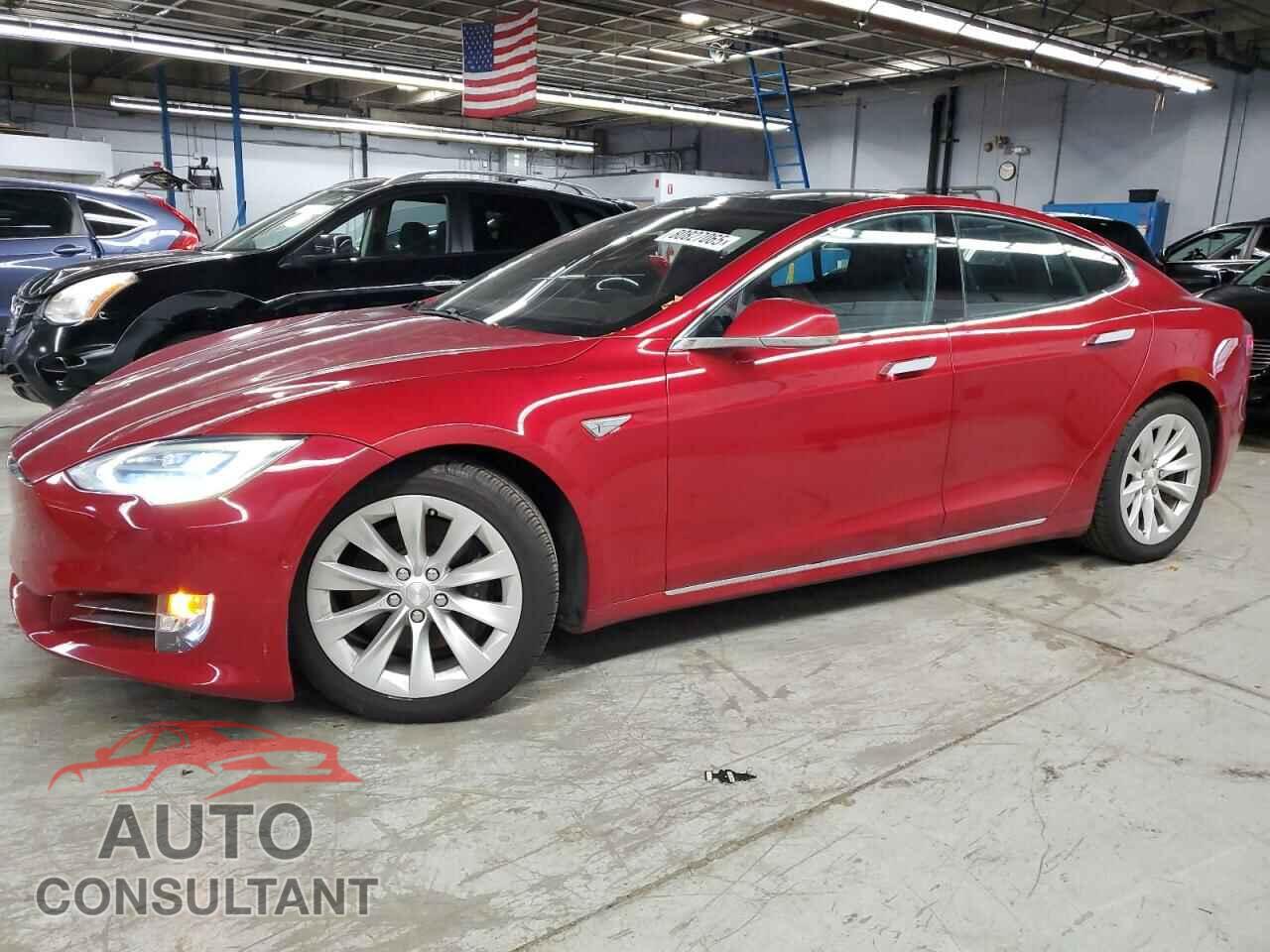 TESLA MODEL S 2016 - 5YJSA1E2XGF134483