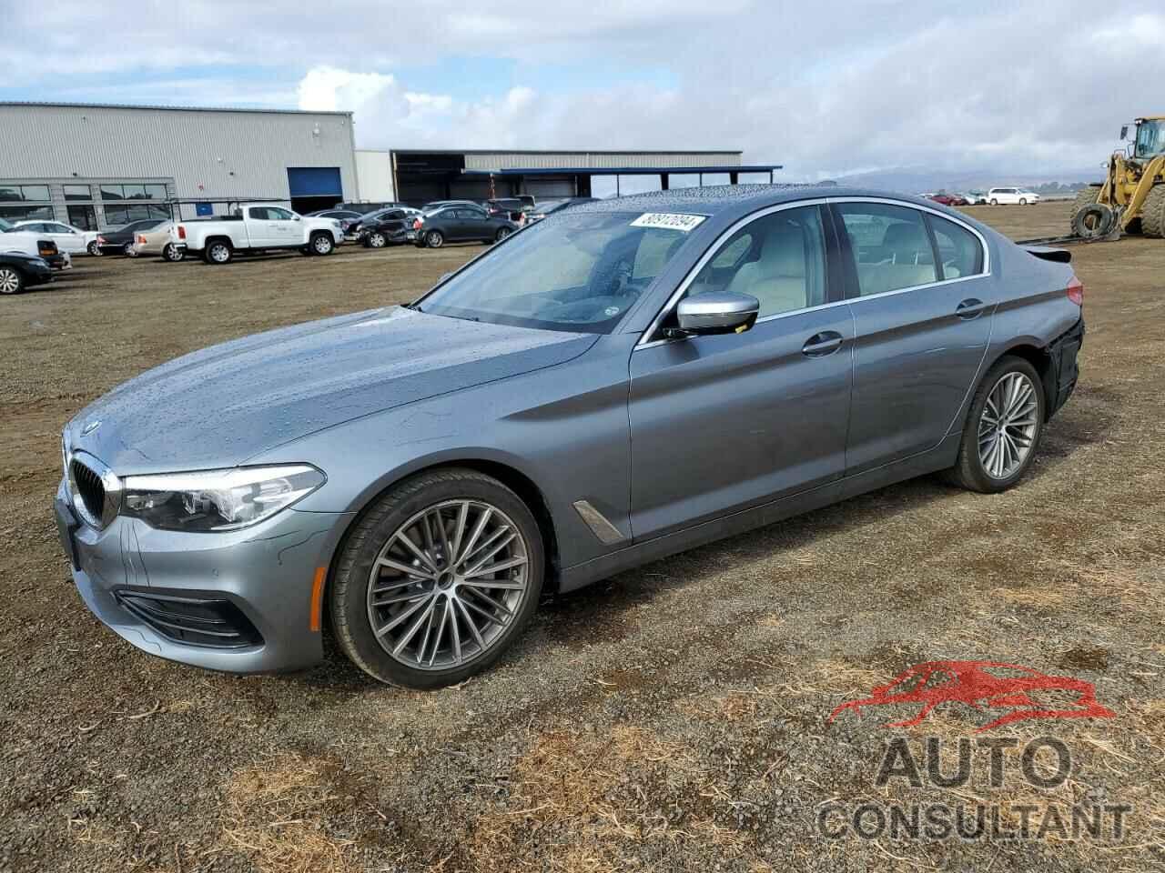 BMW 5 SERIES 2019 - WBAJA5C59KWW49668