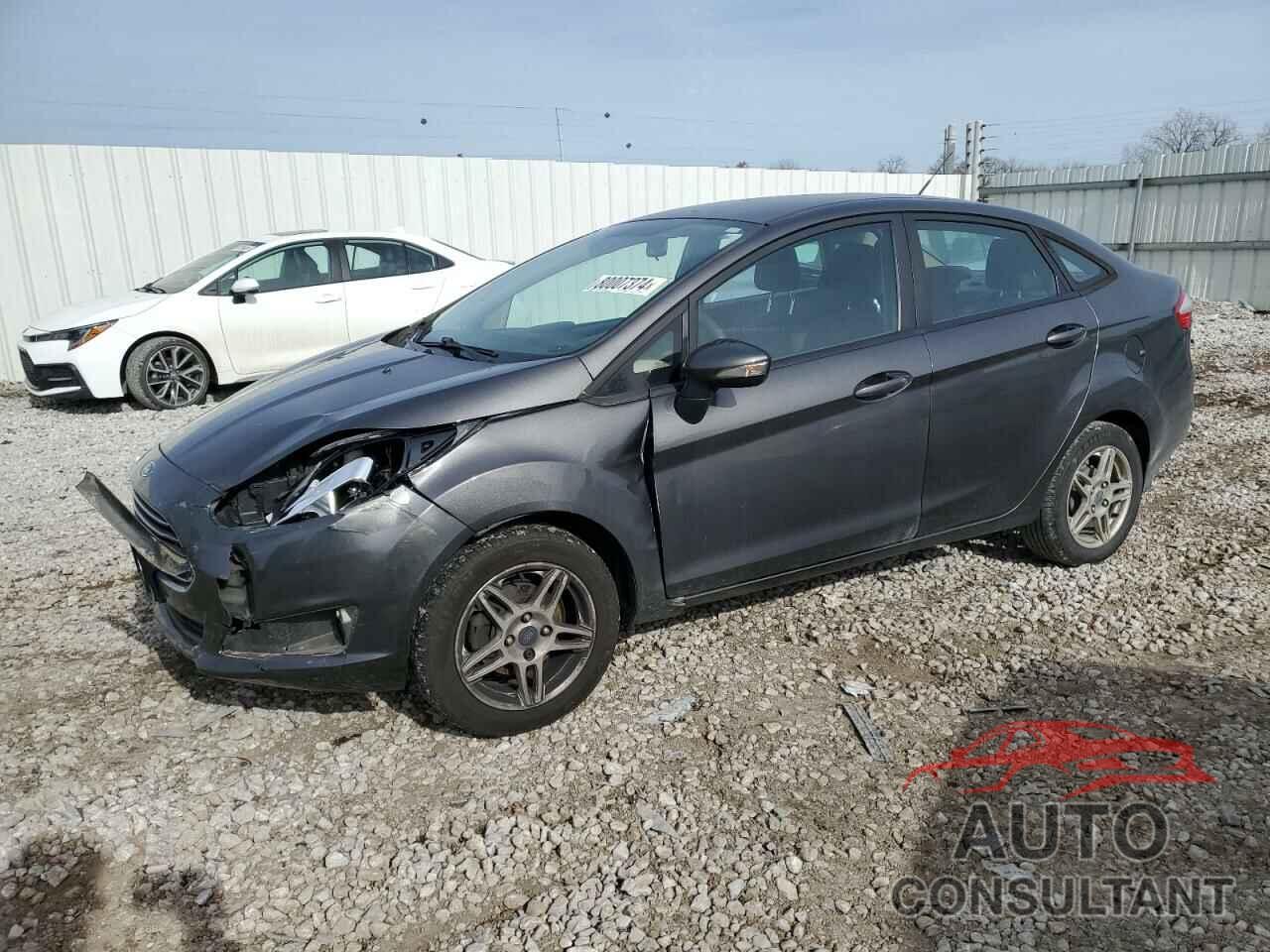 FORD FIESTA 2018 - 3FADP4BJ6JM130041