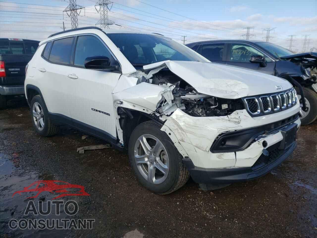 JEEP COMPASS 2023 - 3C4NJDBN1PT553224