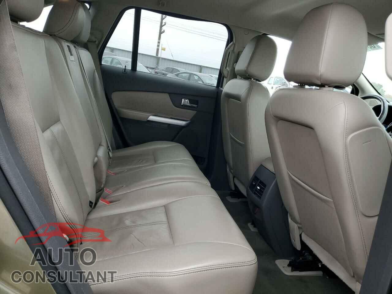 FORD EDGE 2013 - 2FMDK4KC3DBB65616