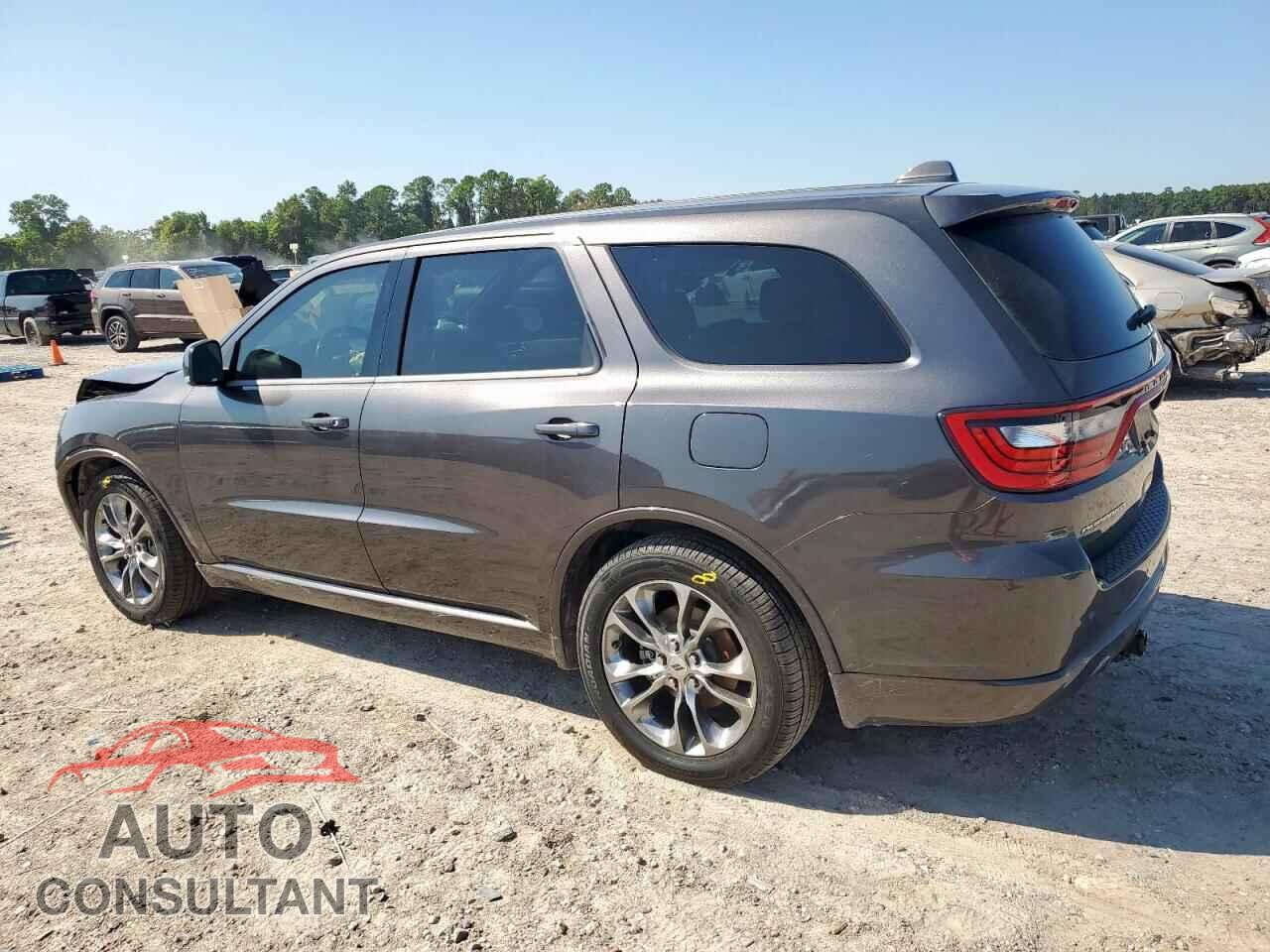 DODGE DURANGO 2019 - 1C4RDHDG9KC769373