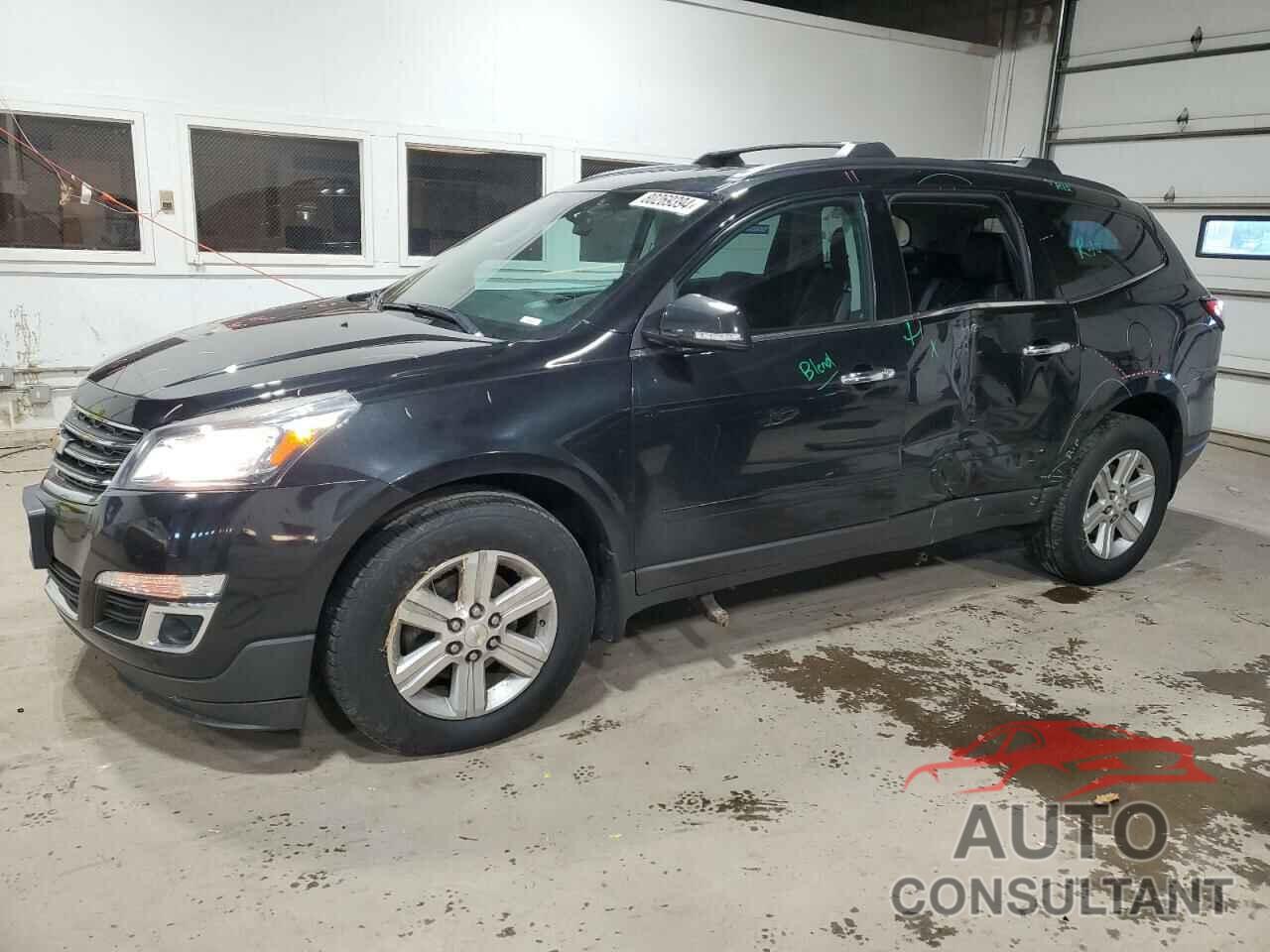 CHEVROLET TRAVERSE 2013 - 1GNKVJKD1DJ223526