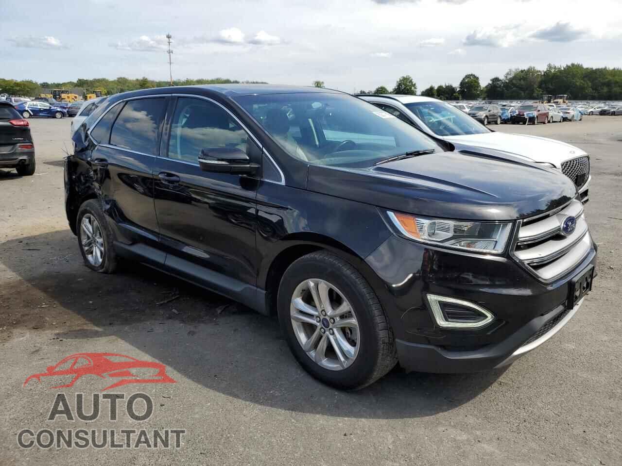 FORD EDGE 2018 - 2FMPK4J98JBB47563