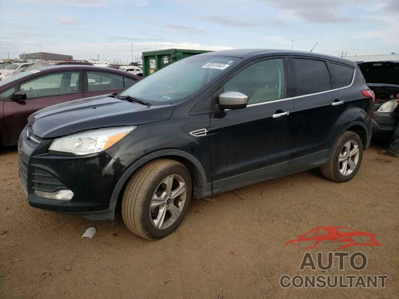 FORD ESCAPE 2015 - 1FMCU9G90FUA54163