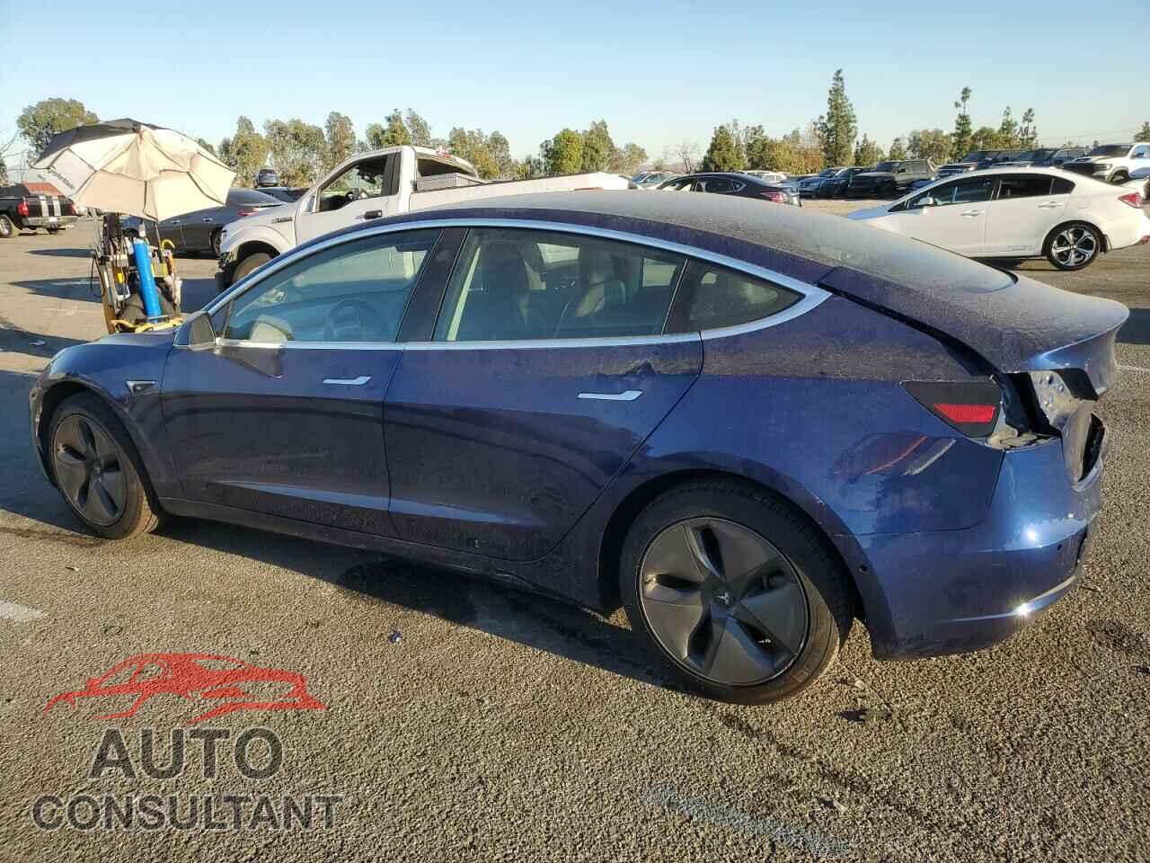 TESLA MODEL 3 2019 - 5YJ3E1EA4KF436067
