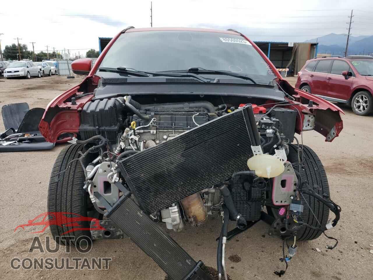 JEEP COMPASS 2019 - 3C4NJDBB1KT655931