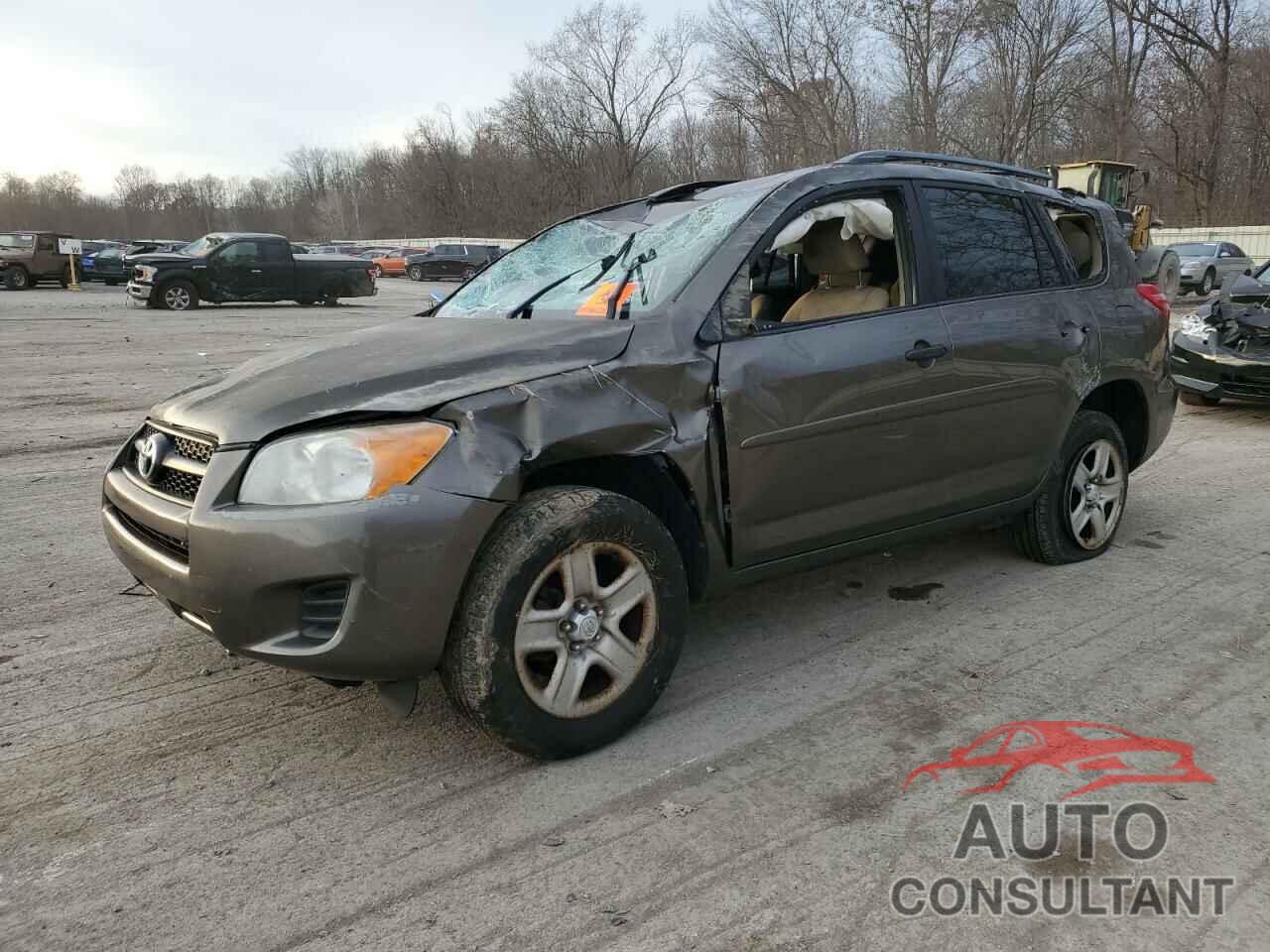 TOYOTA RAV4 2010 - 2T3BF4DV8AW034236