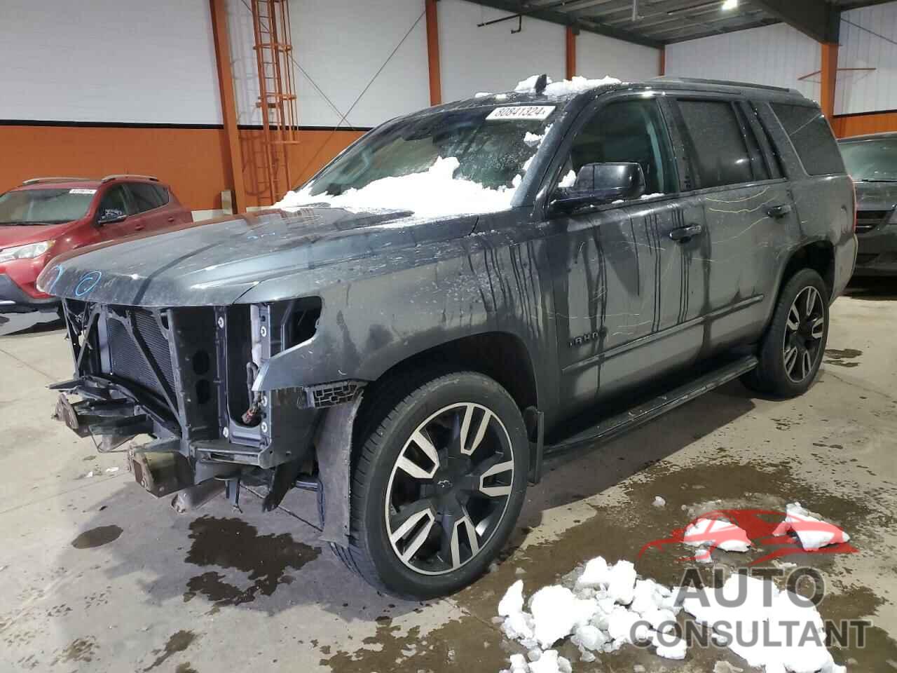 CHEVROLET TAHOE 2019 - 1GNSKCKJ7KR336924