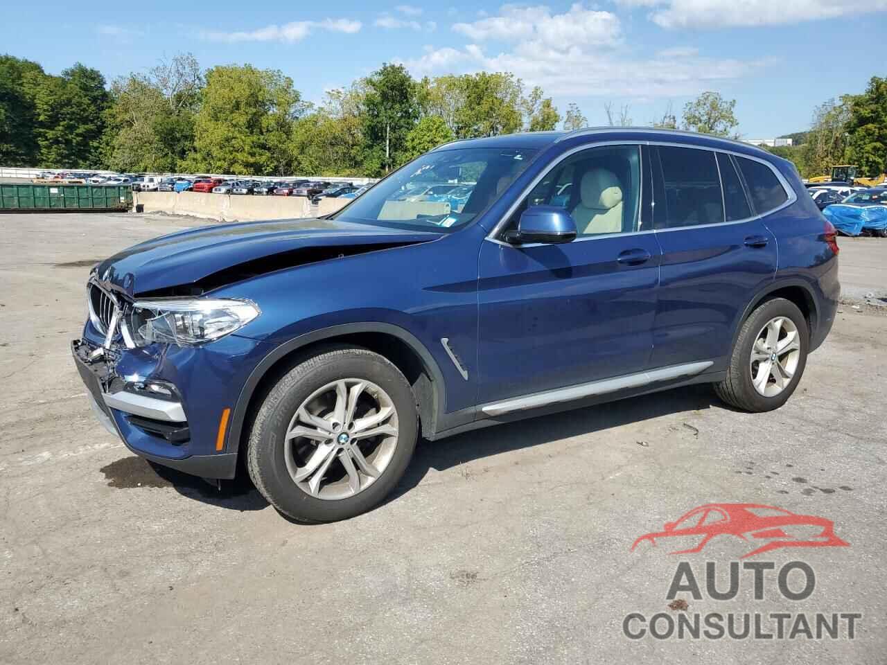 BMW X3 2019 - 5UXTR9C59KLR11149