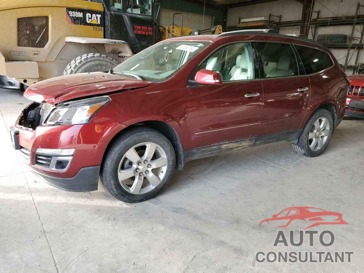 CHEVROLET TRAVERSE 2017 - 1GNKVJKD6HJ344624