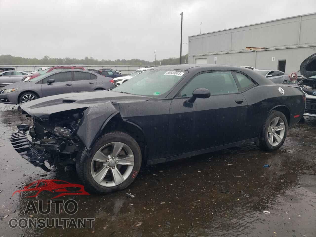 DODGE CHALLENGER 2019 - 2C3CDZAG6KH746652