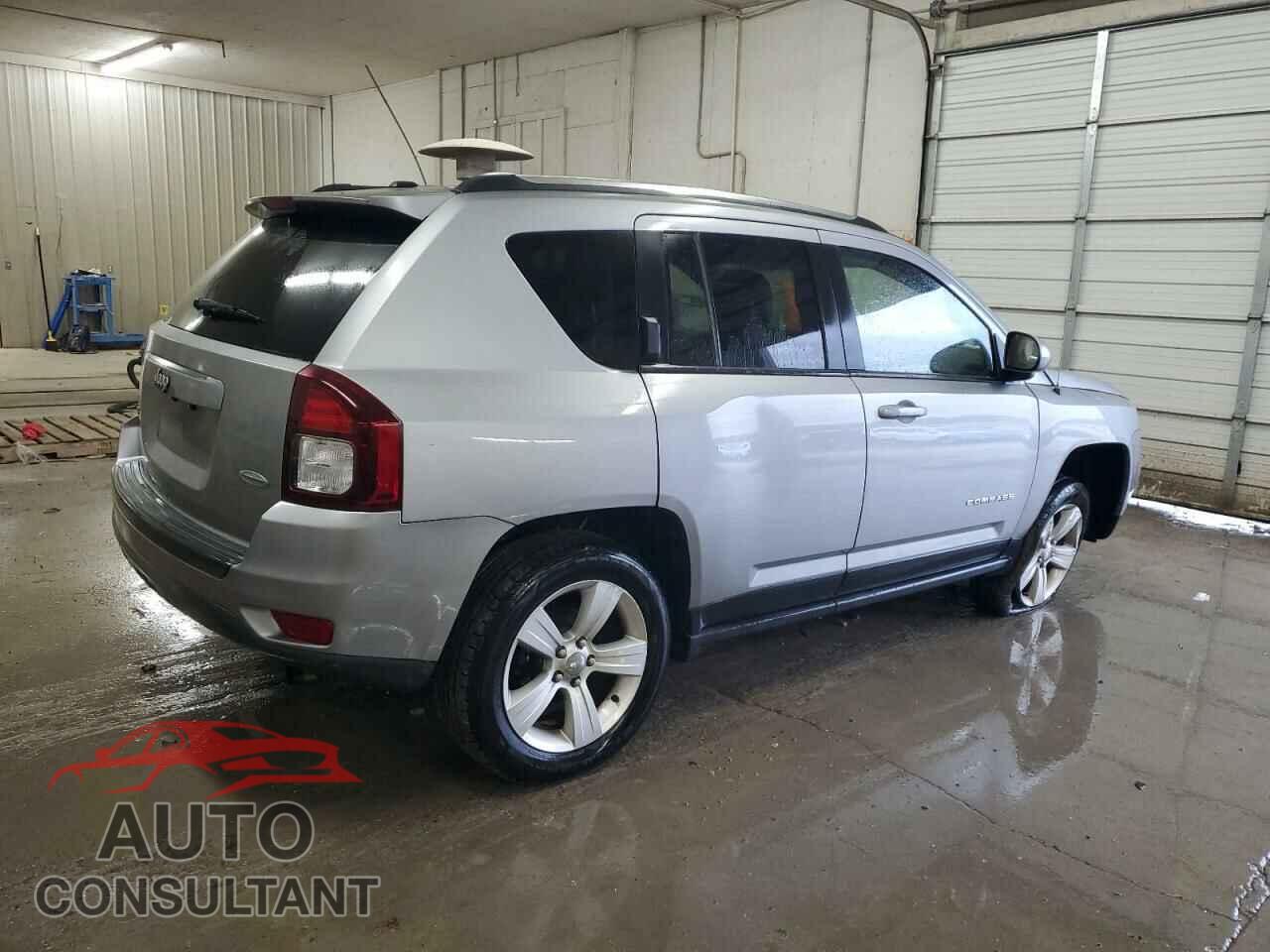 JEEP COMPASS 2015 - 1C4NJDEB6FD148238