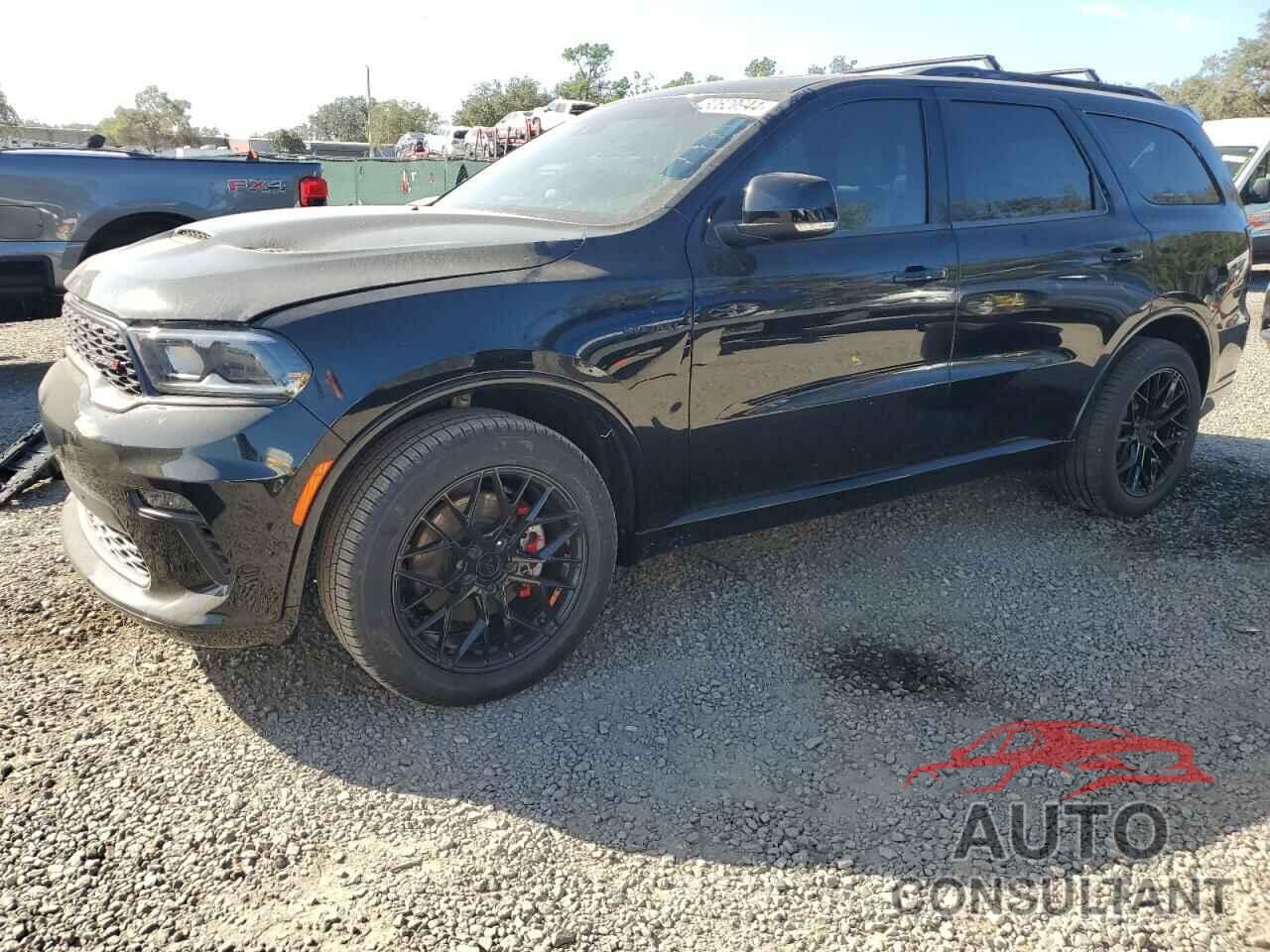 DODGE DURANGO 2023 - 1C4SDHCT1PC616686