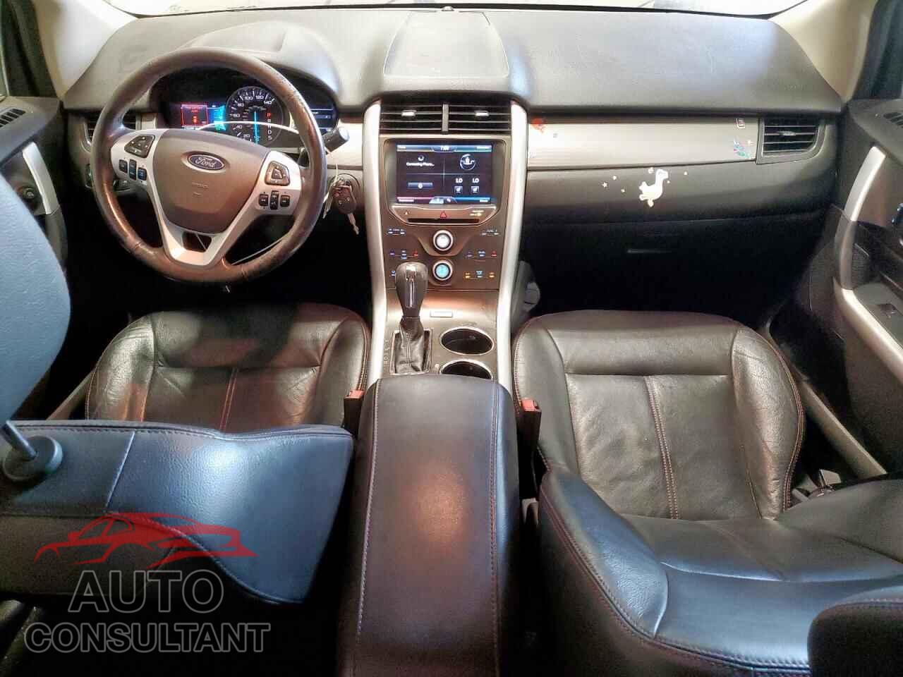 FORD EDGE 2013 - 2FMDK3JC7DBC45495