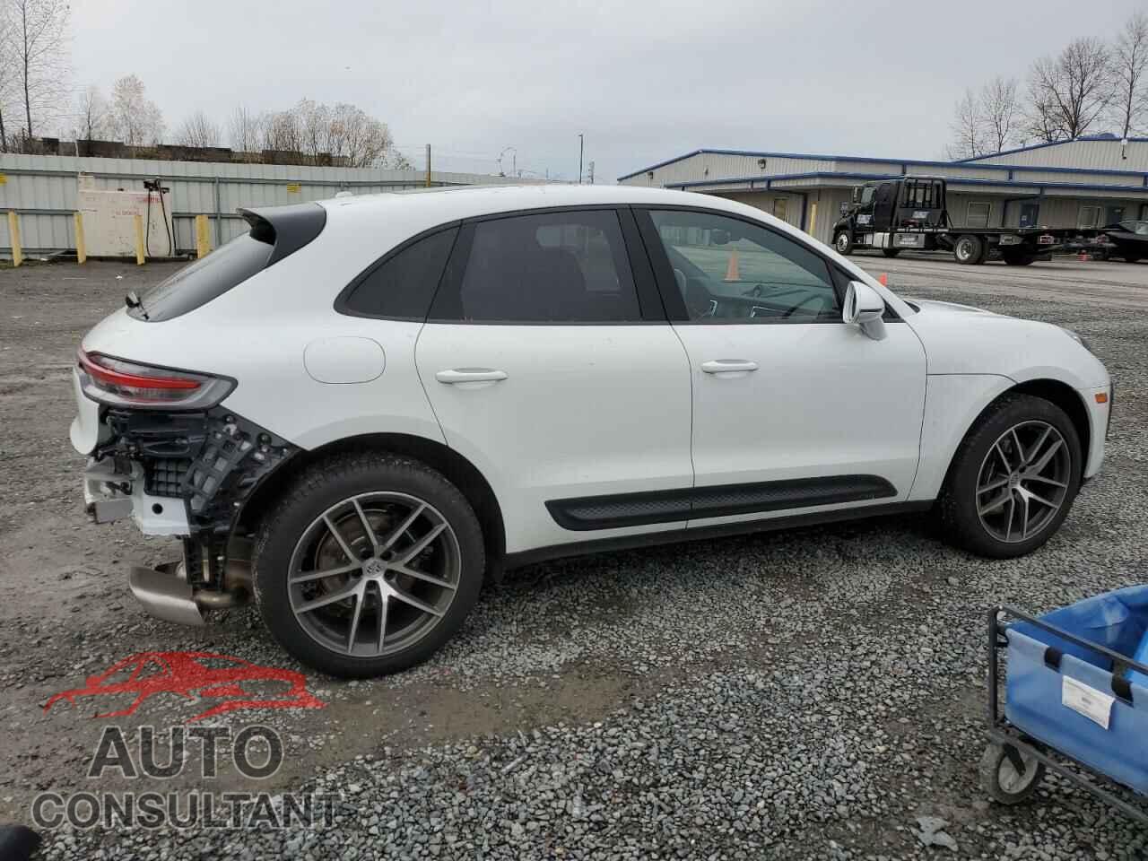 PORSCHE MACAN BASE 2023 - WP1AA2A5XPLB02002