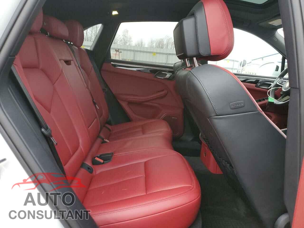 PORSCHE MACAN BASE 2023 - WP1AA2A5XPLB02002