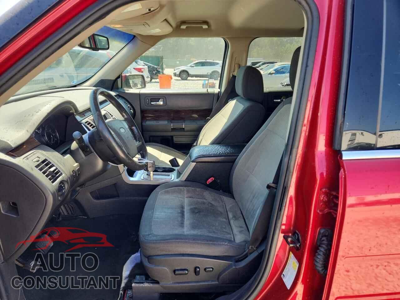 FORD FLEX 2011 - 2FMGK5CC4BBD18888