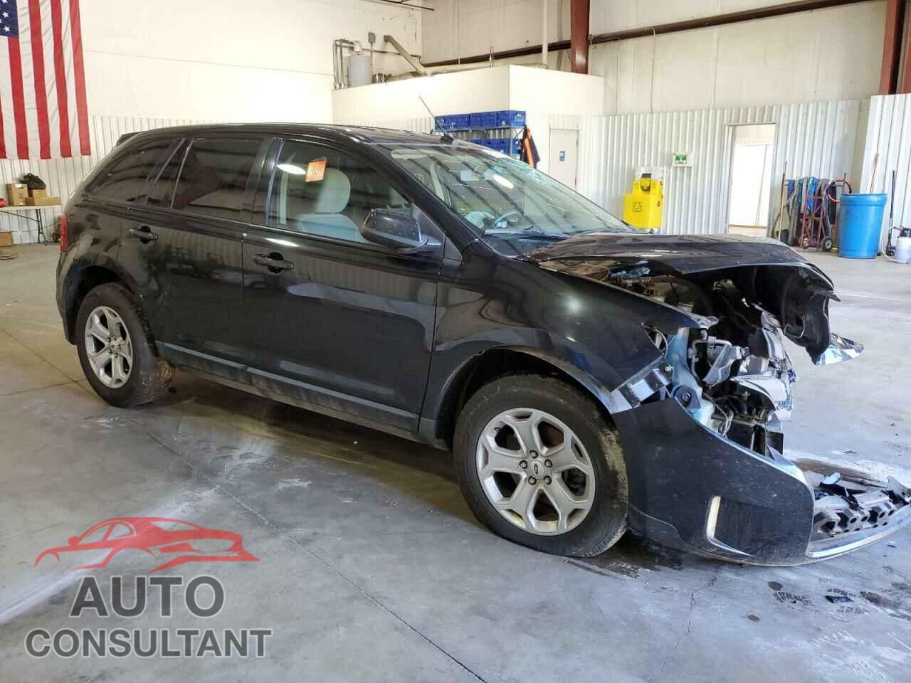 FORD EDGE 2013 - 2FMDK3JC6DBC03075