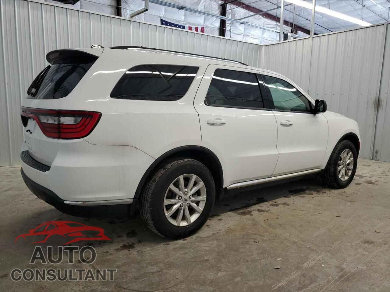 DODGE DURANGO 2023 - 1C4RDHAG9PC616150
