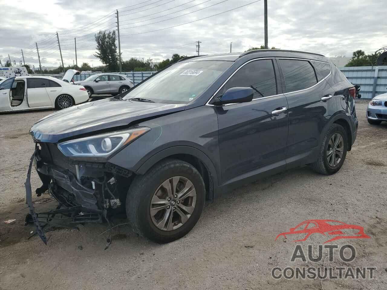 HYUNDAI SANTA FE 2017 - 5NMZU3LB6HH018282