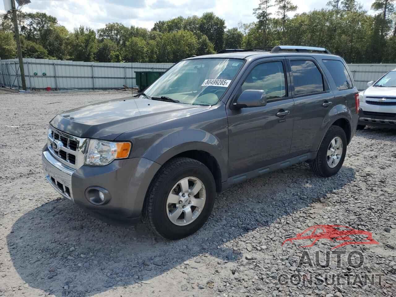 FORD ESCAPE 2012 - 1FMCU0EG9CKC47173