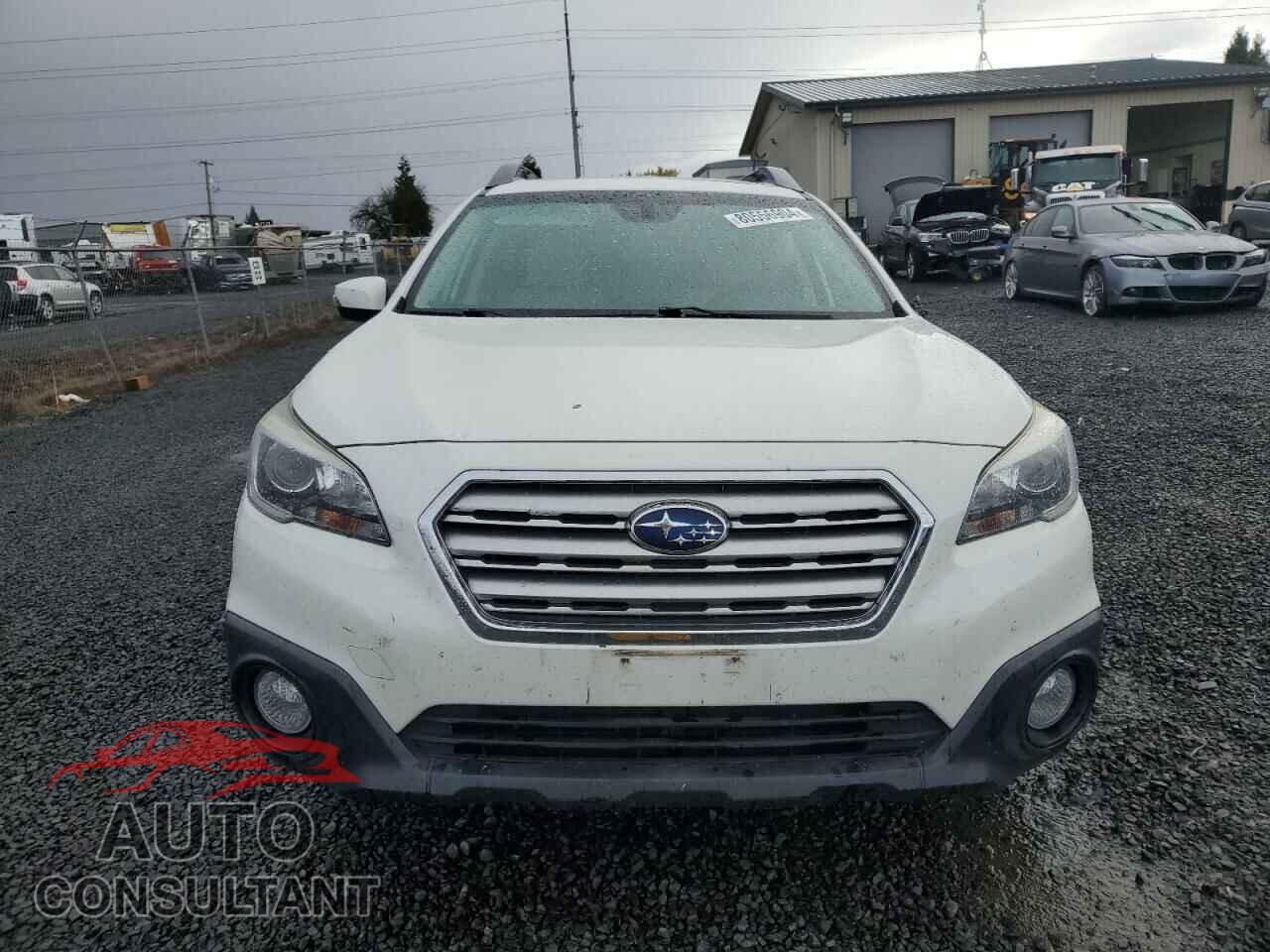 SUBARU OUTBACK 2017 - 4S4BSAHC3H3353409