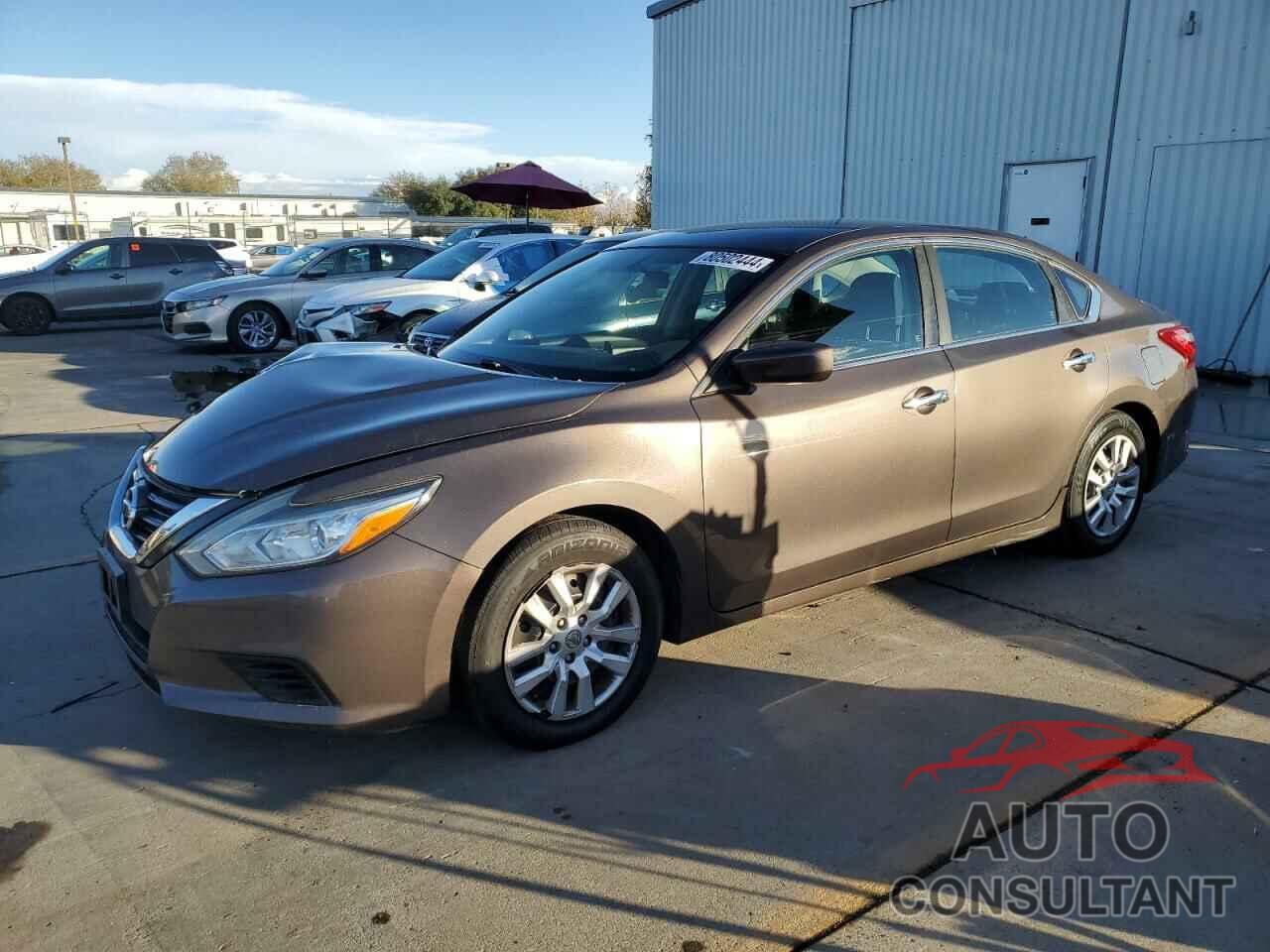 NISSAN ALTIMA 2016 - 1N4AL3AP8GN369927