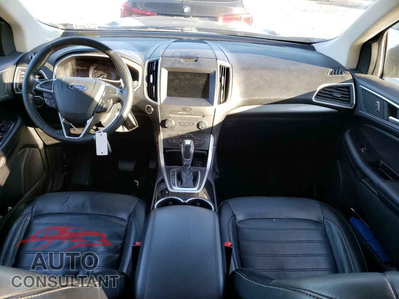FORD EDGE 2017 - 2FMPK4J90HBB60673