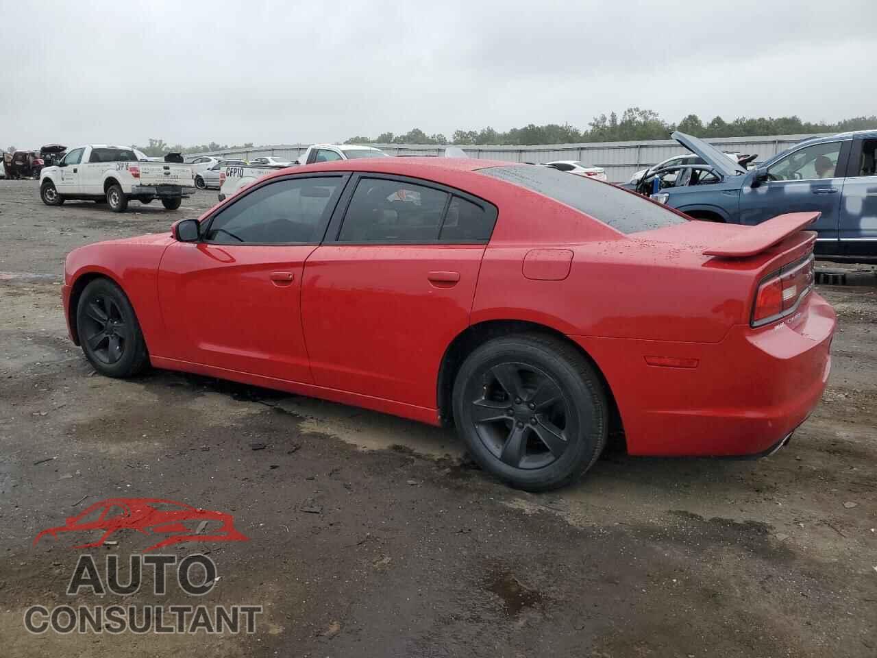 DODGE CHARGER 2013 - 2C3CDXBG3DH579446