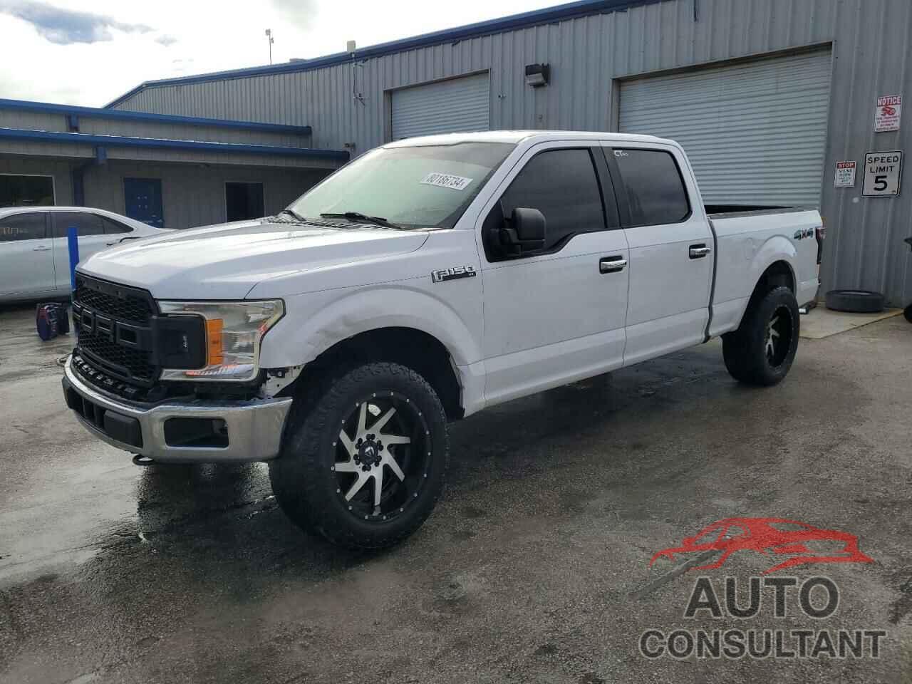 FORD F-150 2018 - 1FTFW1EG0JKC24265