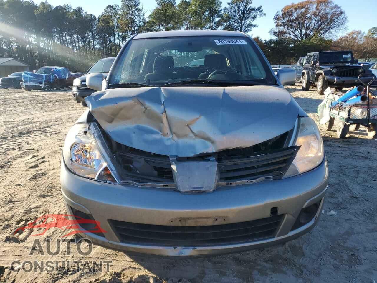 NISSAN VERSA 2011 - 3N1BC1CP0BL424480