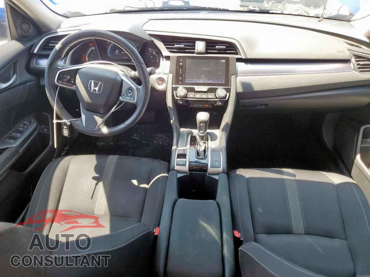 HONDA CIVIC 2016 - 19XFC1F32GE022933