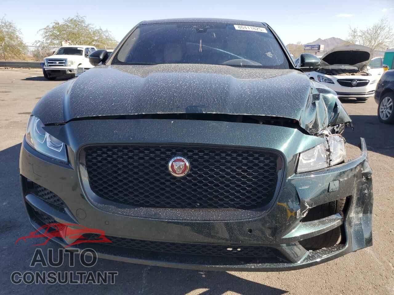 JAGUAR F-PACE 2017 - SADCJ2BV4HA091315