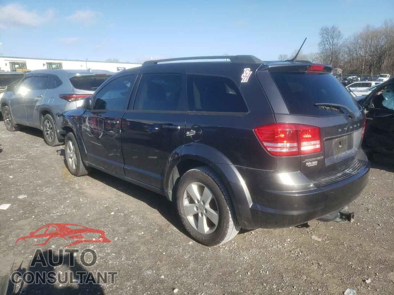 DODGE JOURNEY 2016 - 3C4PDCAB4GT172341