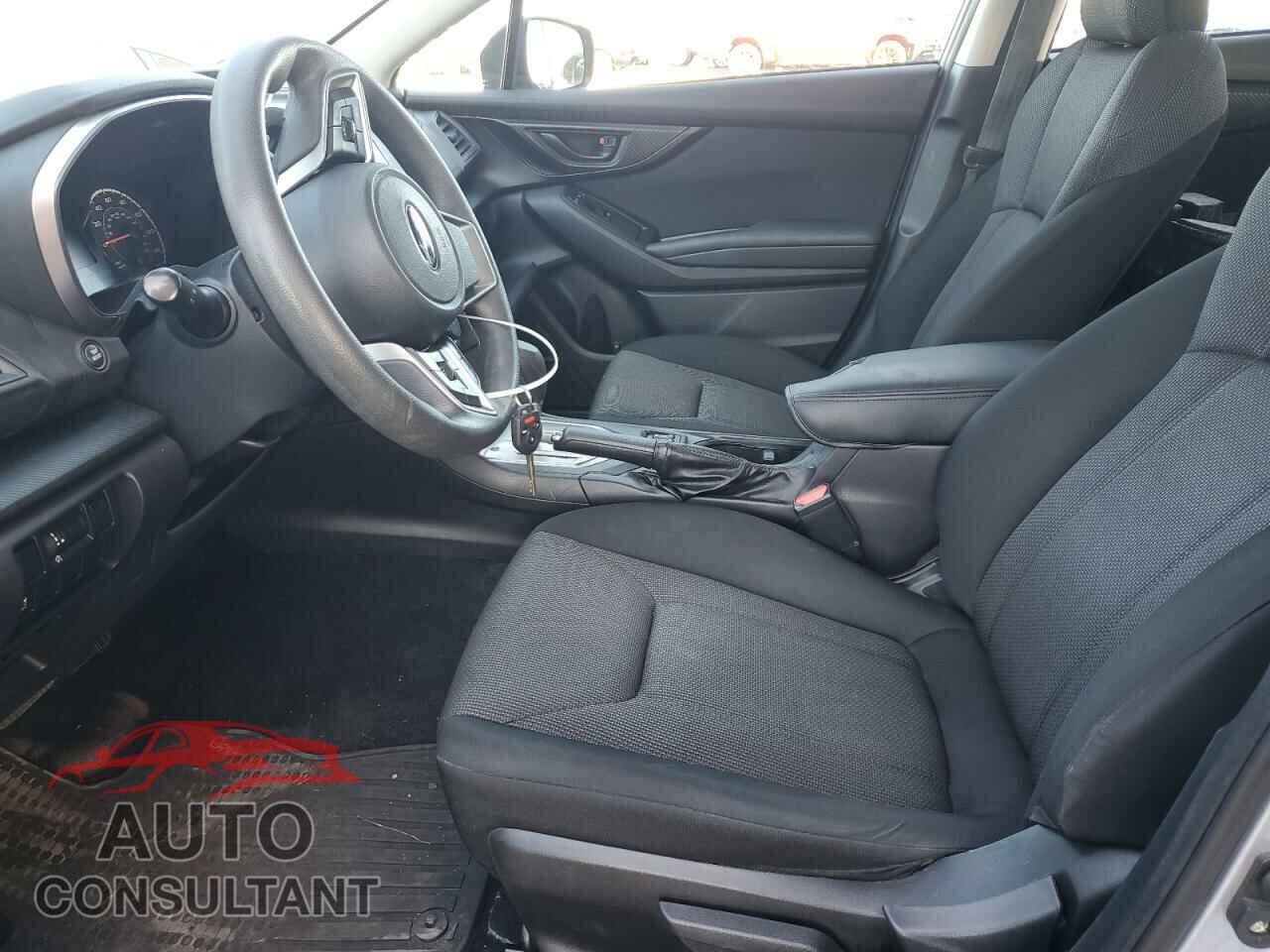 SUBARU IMPREZA 2017 - 4S3GTAB64H3754977