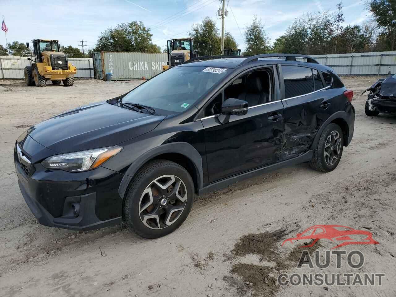 SUBARU CROSSTREK 2018 - JF2GTALC6J8254298