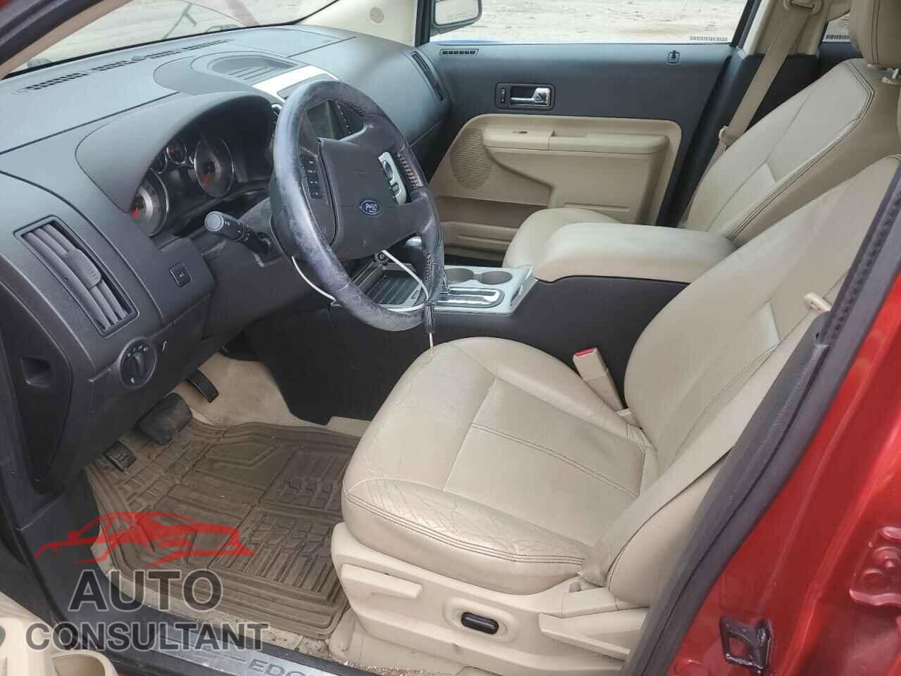 FORD EDGE 2010 - 2FMDK4KC0ABA57675
