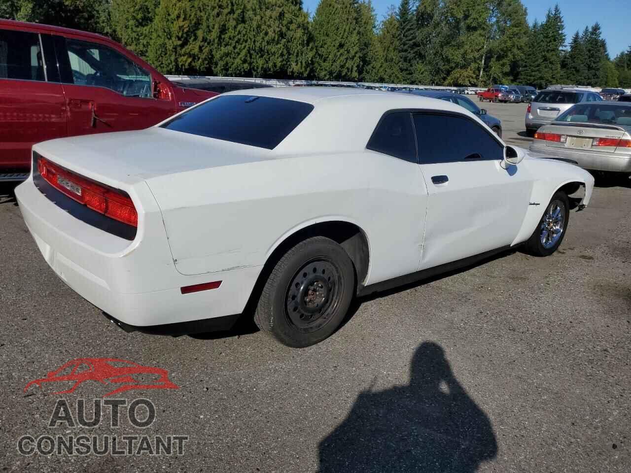 DODGE CHALLENGER 2011 - 2B3CJ4DG3BH602805