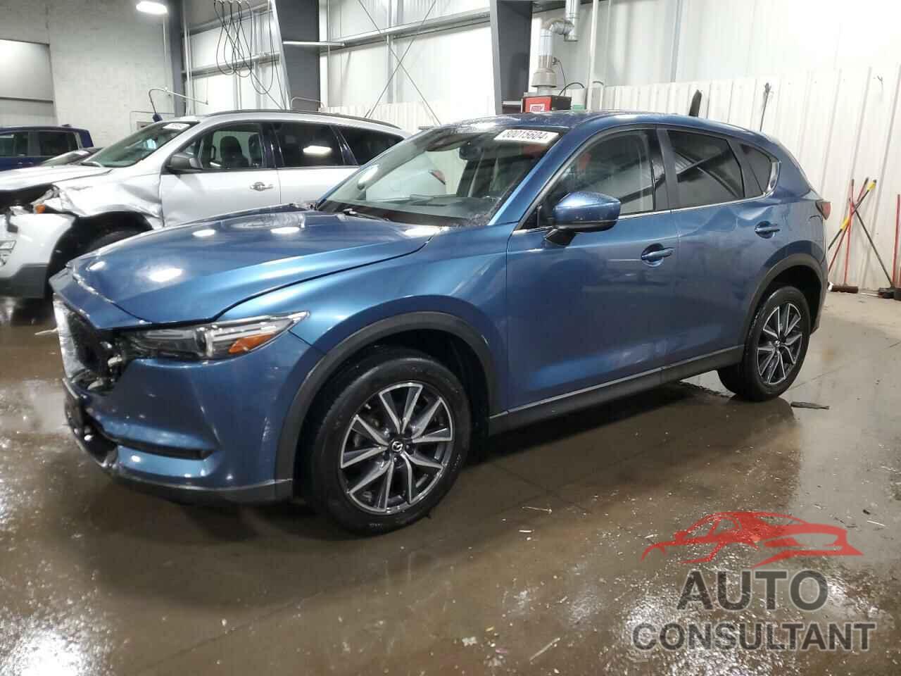 MAZDA CX-5 2017 - JM3KFBDL3H0193805