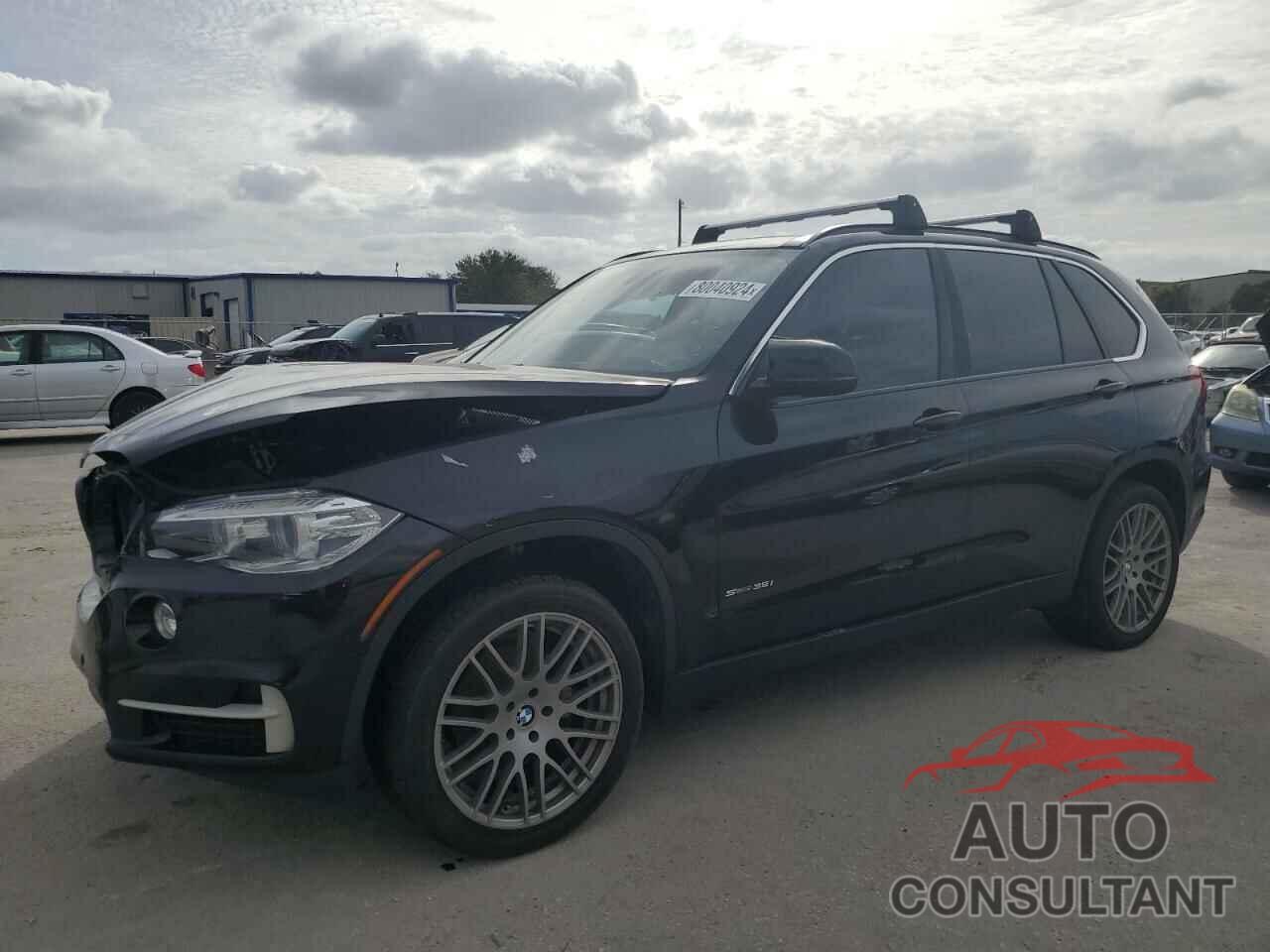 BMW X5 2014 - 5UXKR2C56E0H34281