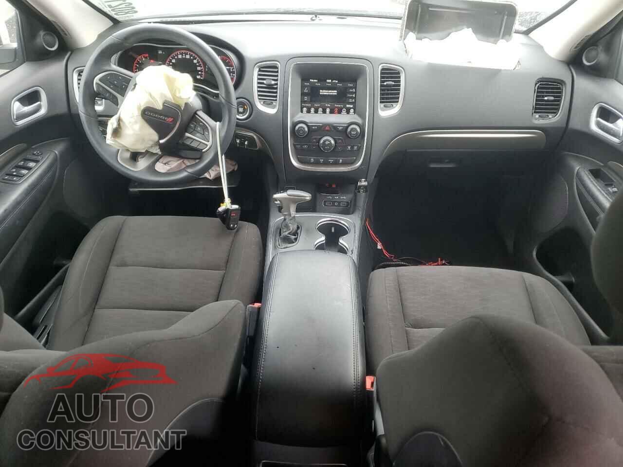 DODGE DURANGO 2019 - 1C4RDJAG1KC645352