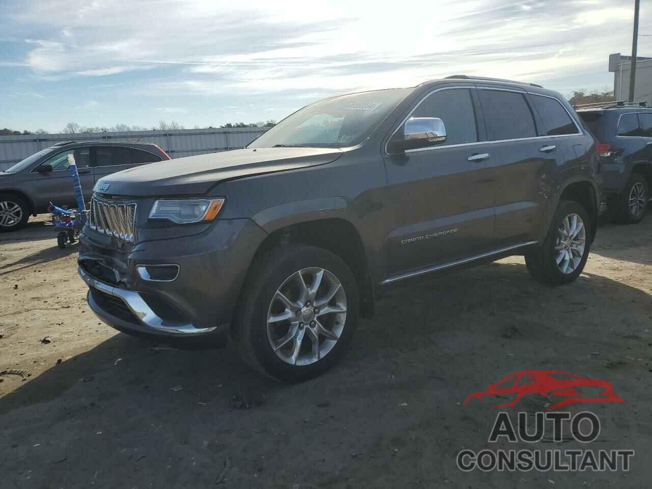 JEEP GRAND CHER 2016 - 1C4RJFJG1GC313148
